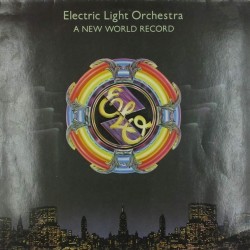 Пластинка Electric Light Orchestra (ELO) A New World Record